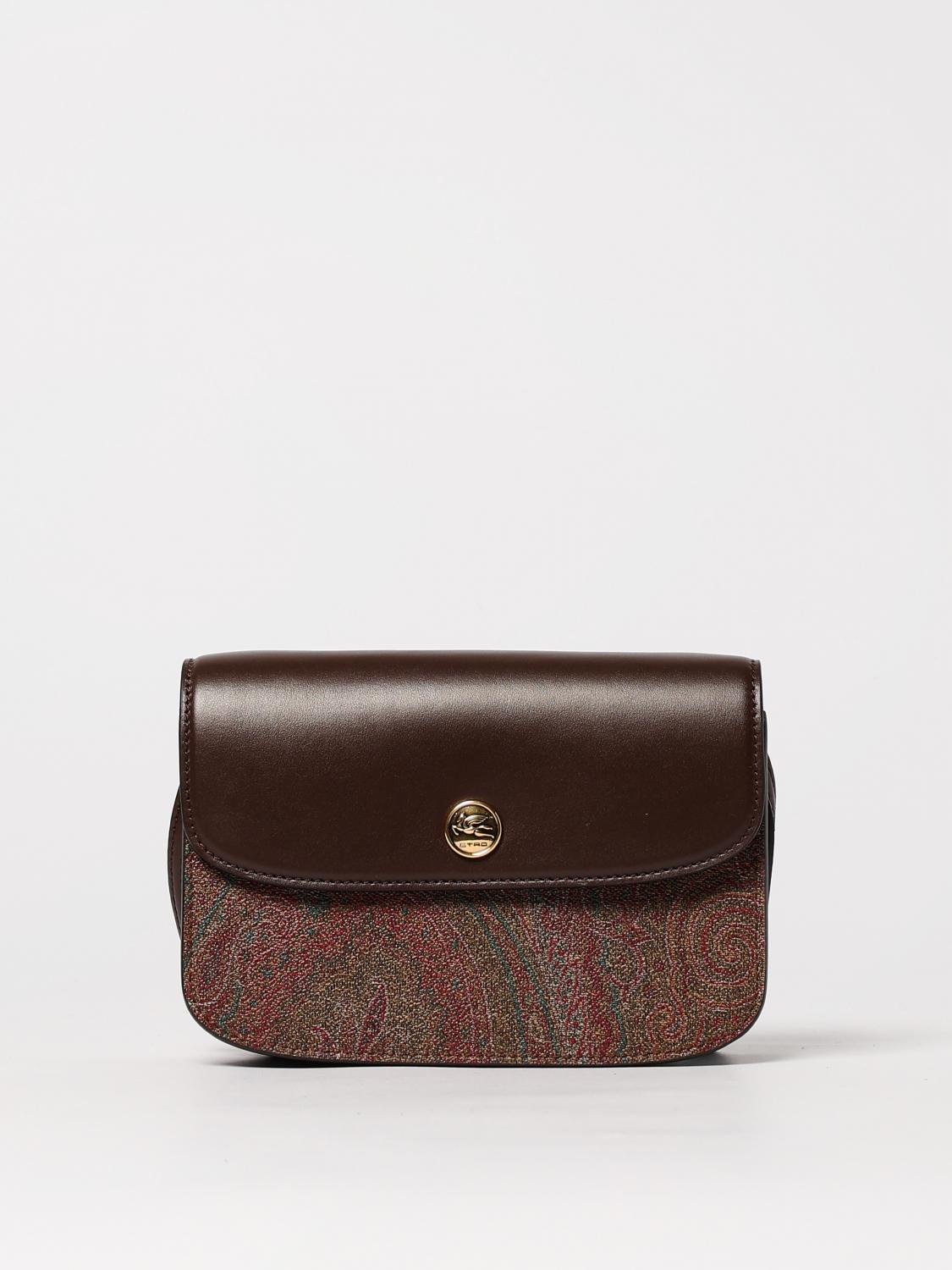 Mini Bag ETRO Woman color Brown