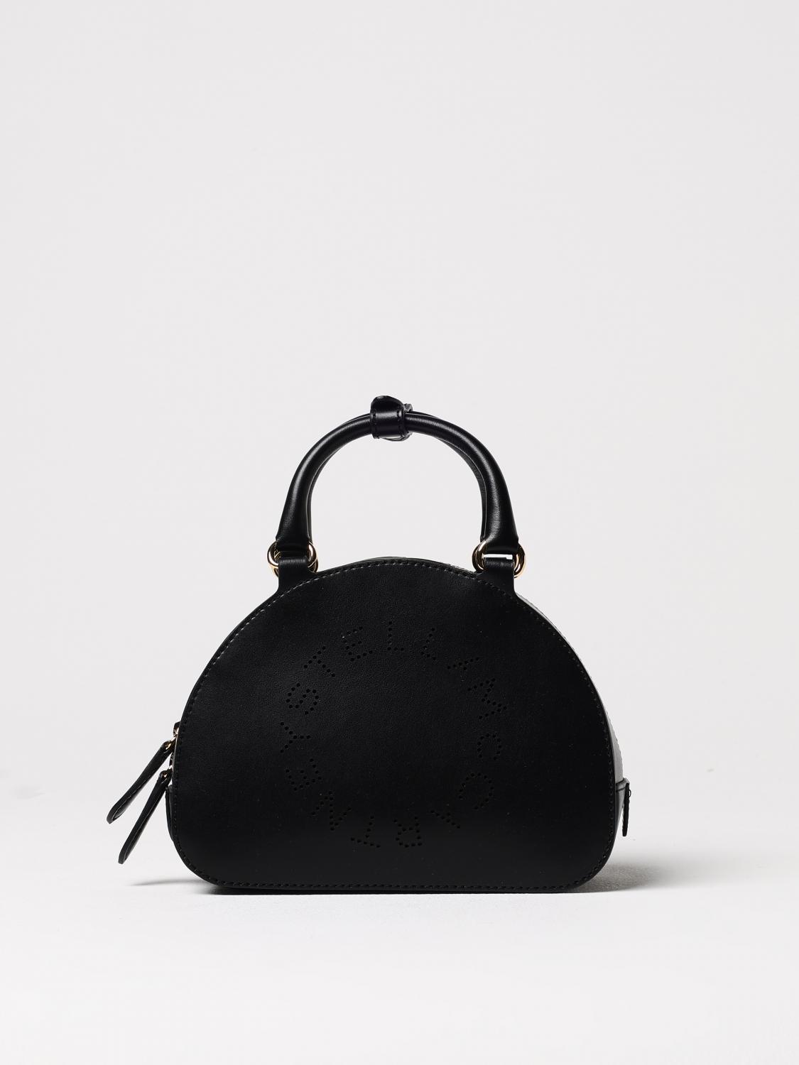 Stella Mccartney Mini Bag Woman Color Black In Black
