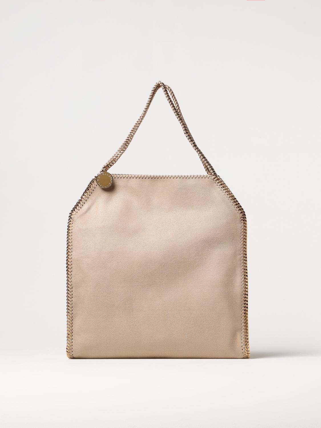 Tote Bags Woman color Yellow Cream - Stella Mccartney - Modalova
