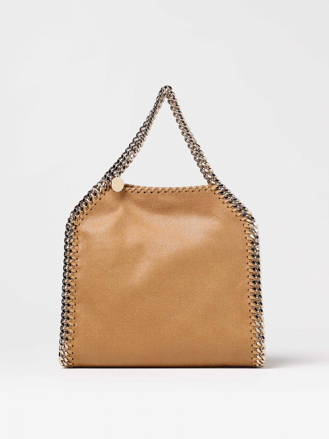 Shop Stella Mccartney Handbag Woman Color Leather