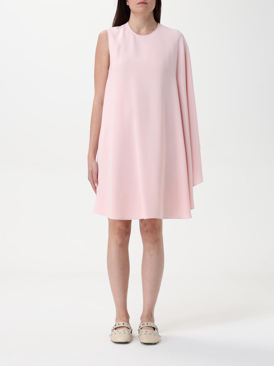 Dress Woman color Blush Pink - Stella Mccartney - Modalova