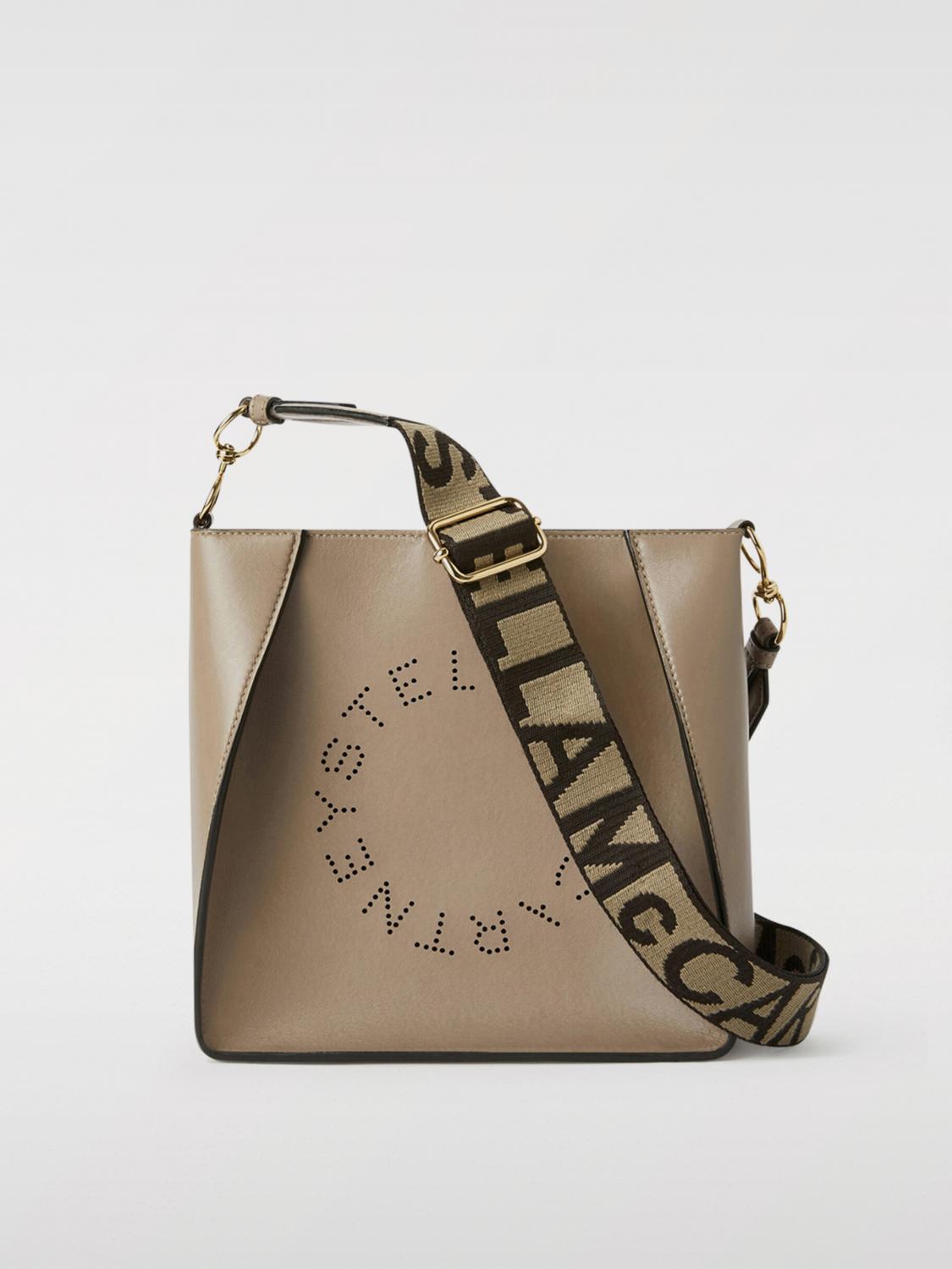 Mini Bag STELLA MCCARTNEY Woman color Beige
