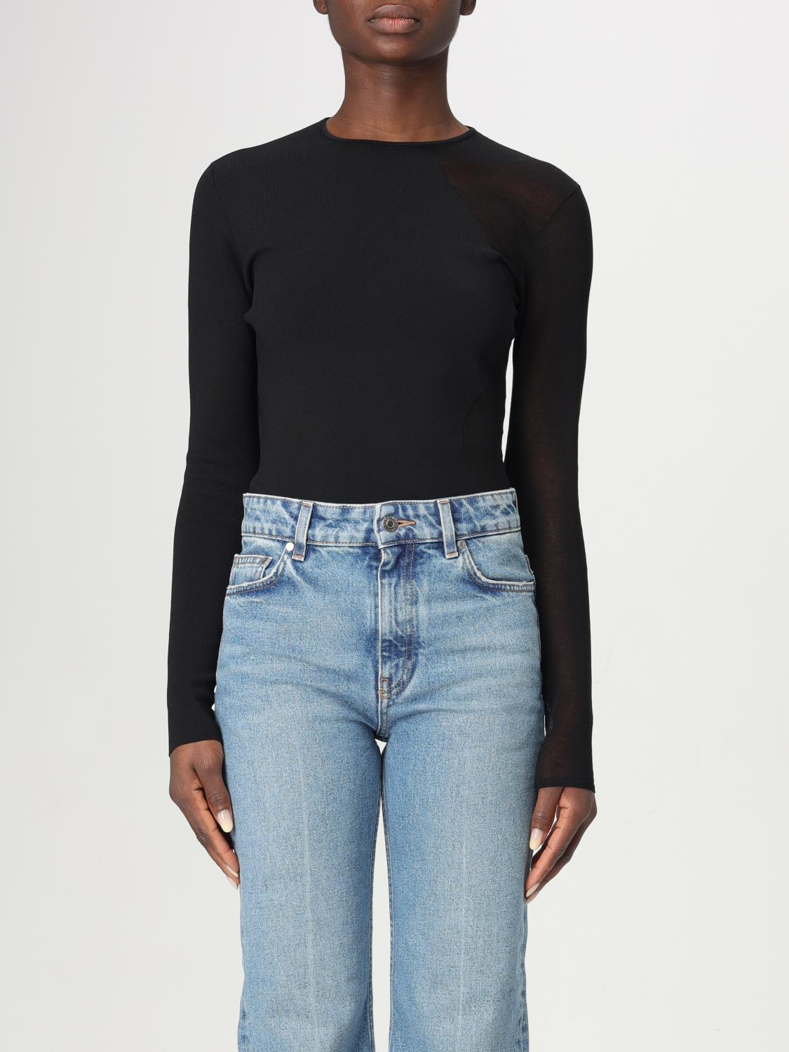 Stella Mccartney Body Woman Color Black In Black