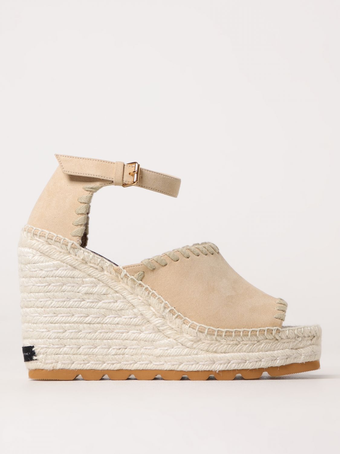 Stella Mccartney Shoes Woman Color Dust In Dust