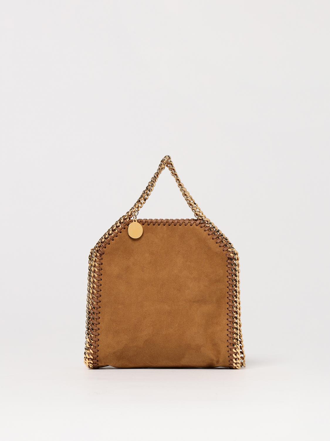 Stella Mccartney Shoulder Bag Woman Color Leather In Leather