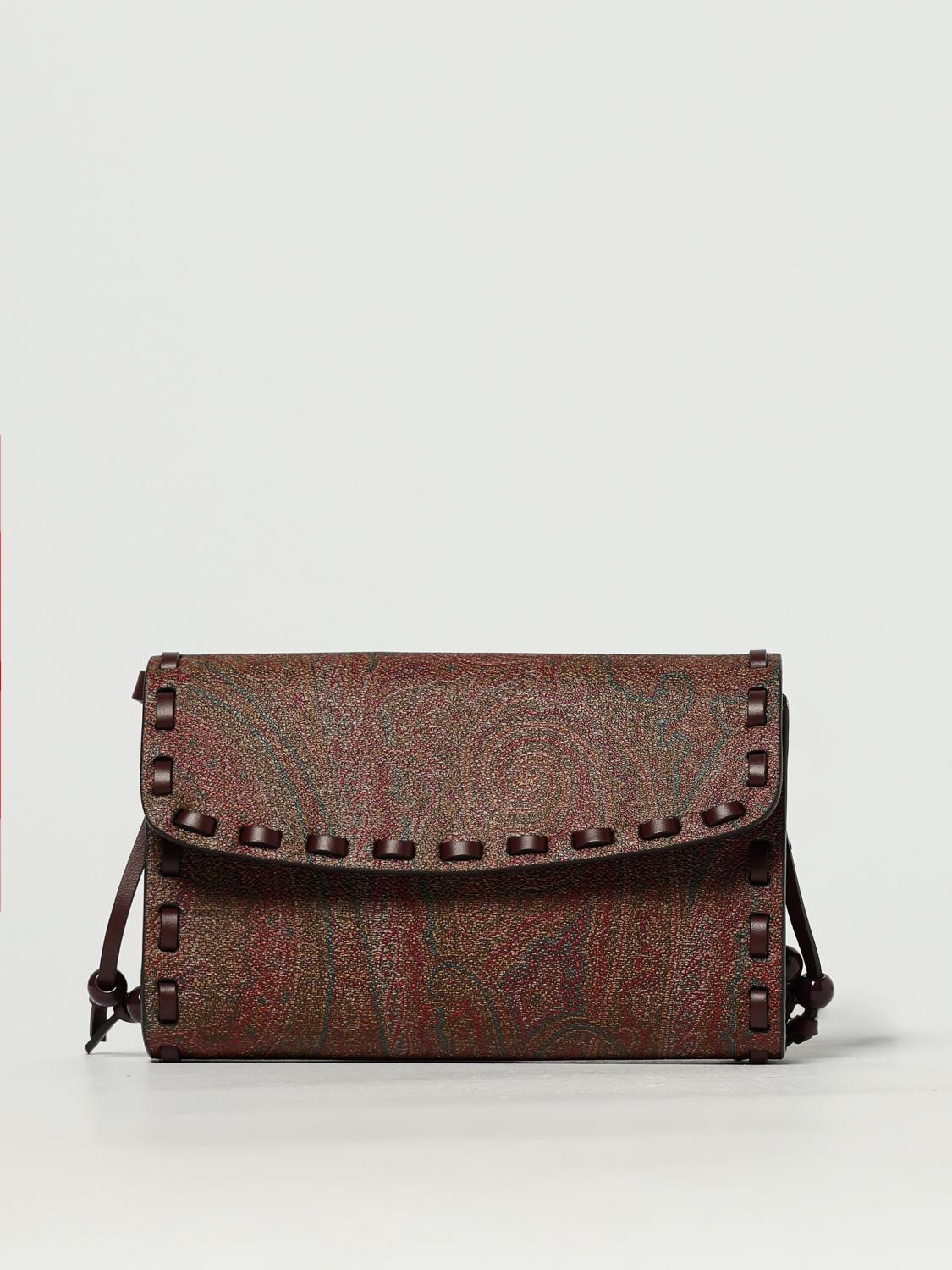 Etro Crossbody Bags Woman