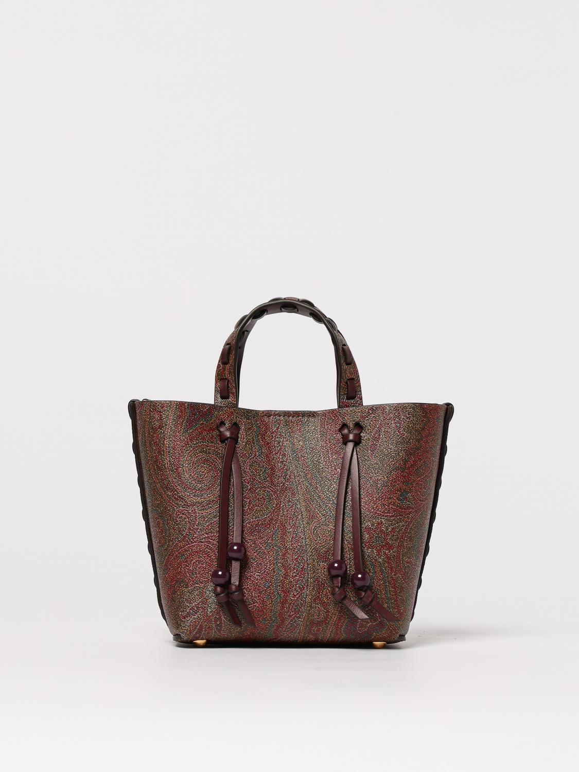 Mini Bag ETRO Woman color Leather