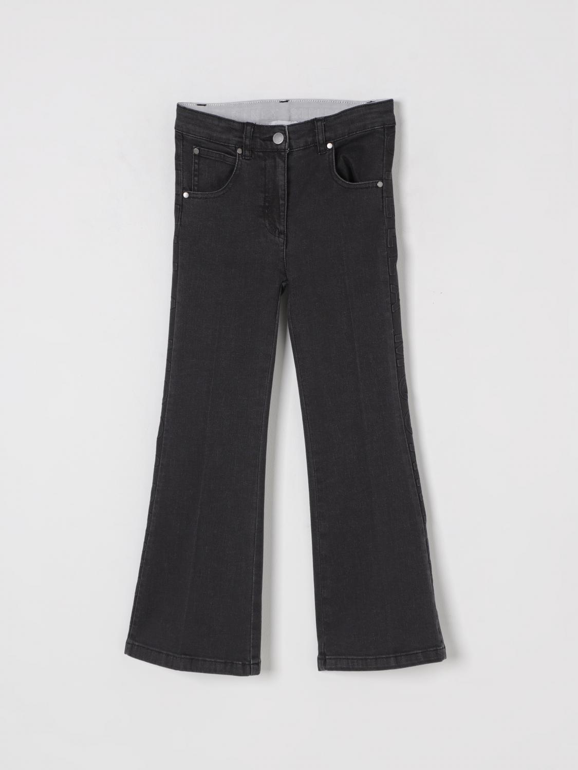Stella Mccartney Jeans  Kids Kids Color Black In Black
