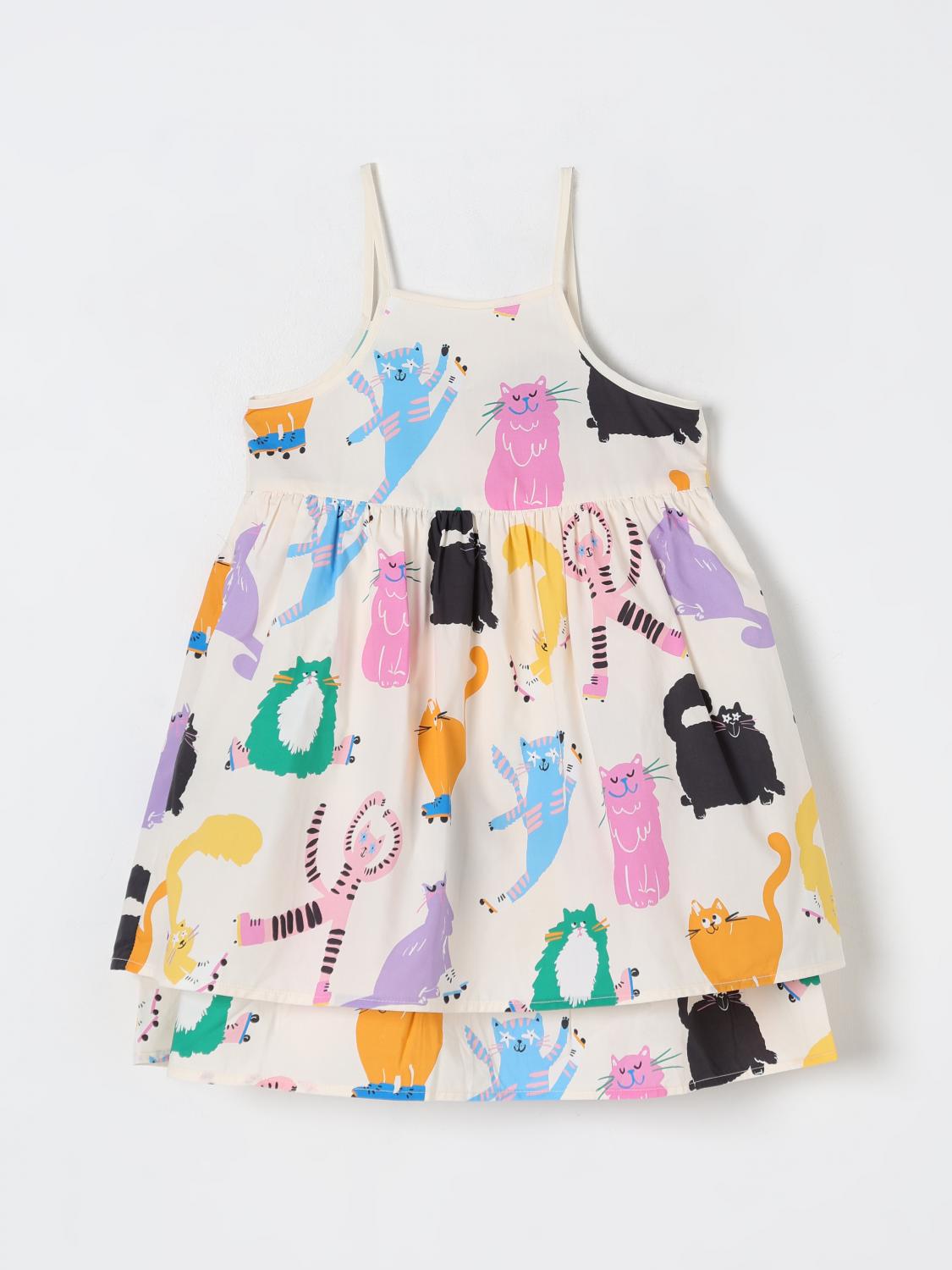 Stella McCartney STELLA MCCARTNEY KIDS Dress Kids color Multicolor　STELLA MCCARTNEY KIDS ドレス キッズカラー マルチカラー