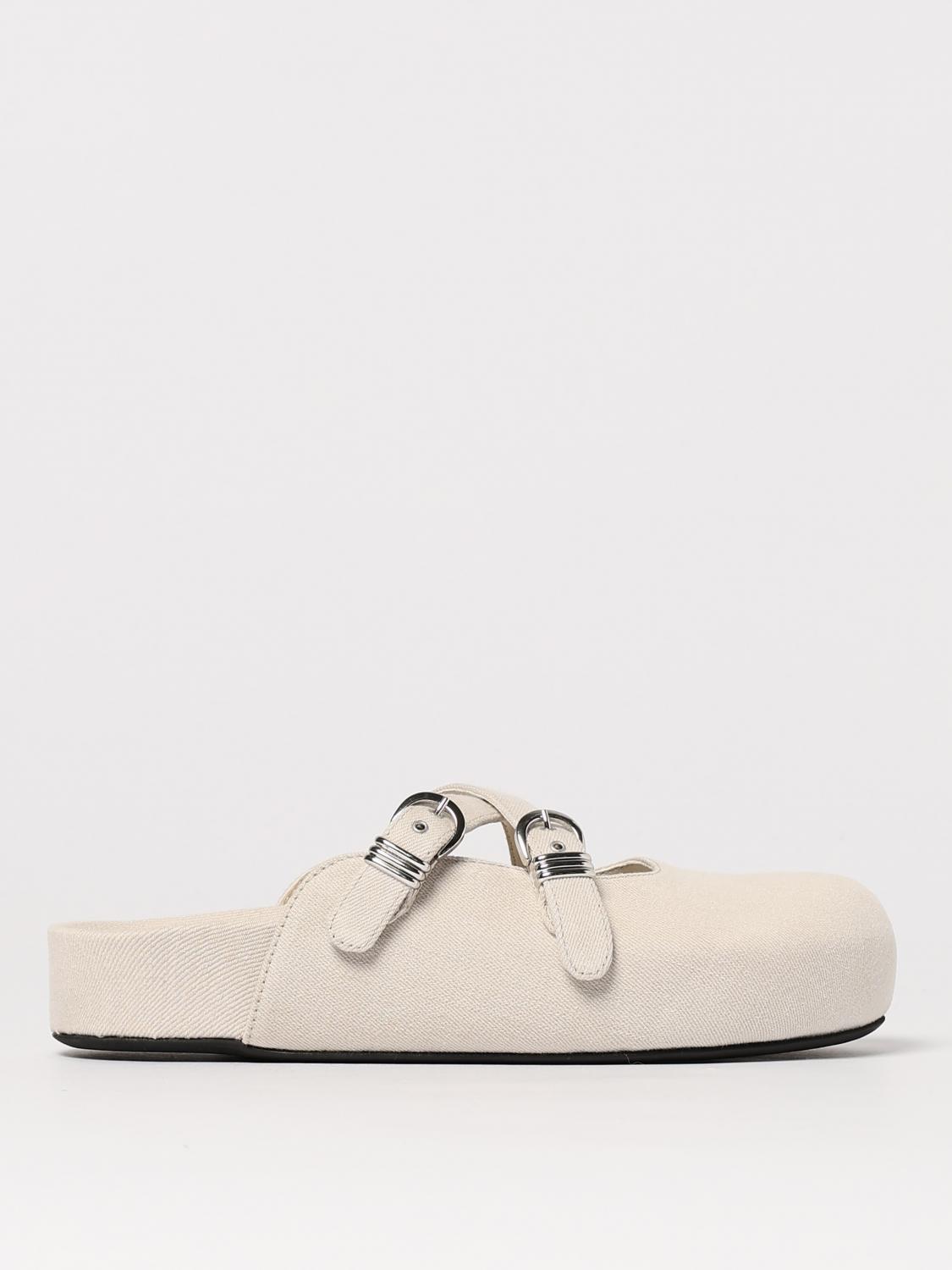 Shop Vic Matie Shoes Vic Matié Woman Color White