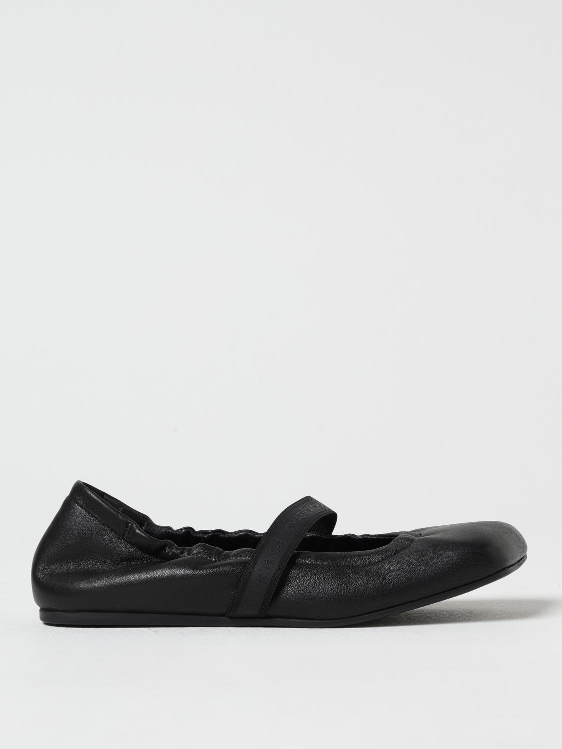 VIC MATIE BALLET FLATS VIC MATIÉ WOMAN COLOR BLACK 424217002