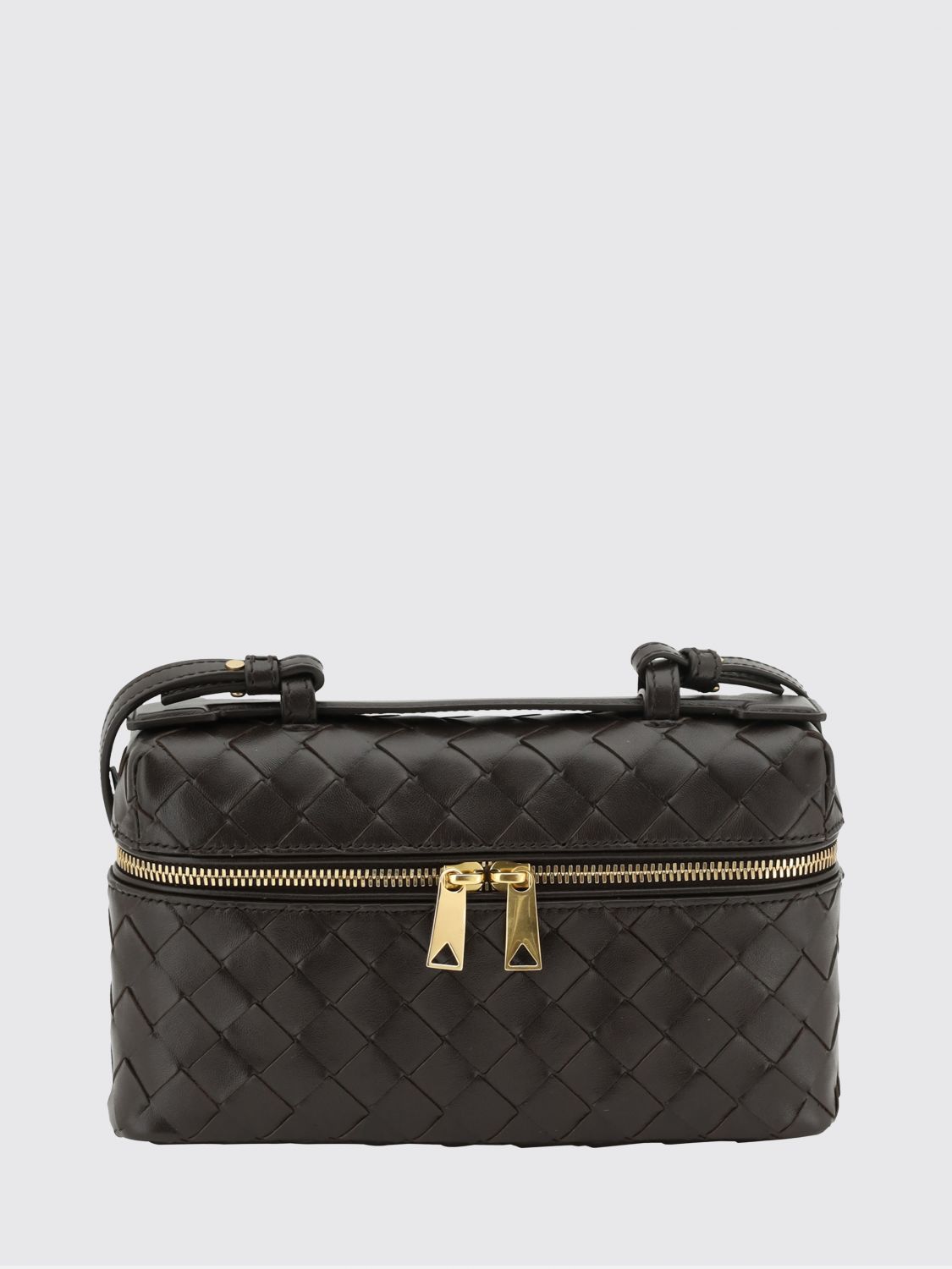 BOTTEGA VENETA Minitasche Damen Farbe Braun