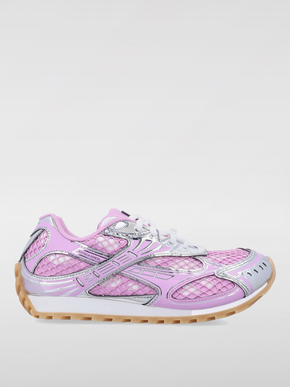 Sneakers BOTTEGA VENETA Men color Pink Sneakers BOTTEGA VENETA Men color Pink
