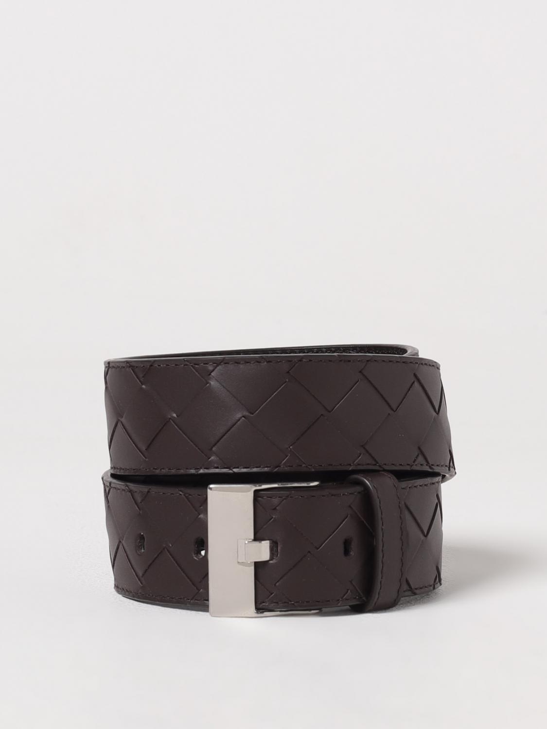 BOTTEGA VENETA Cintura Uomo colore Argento
