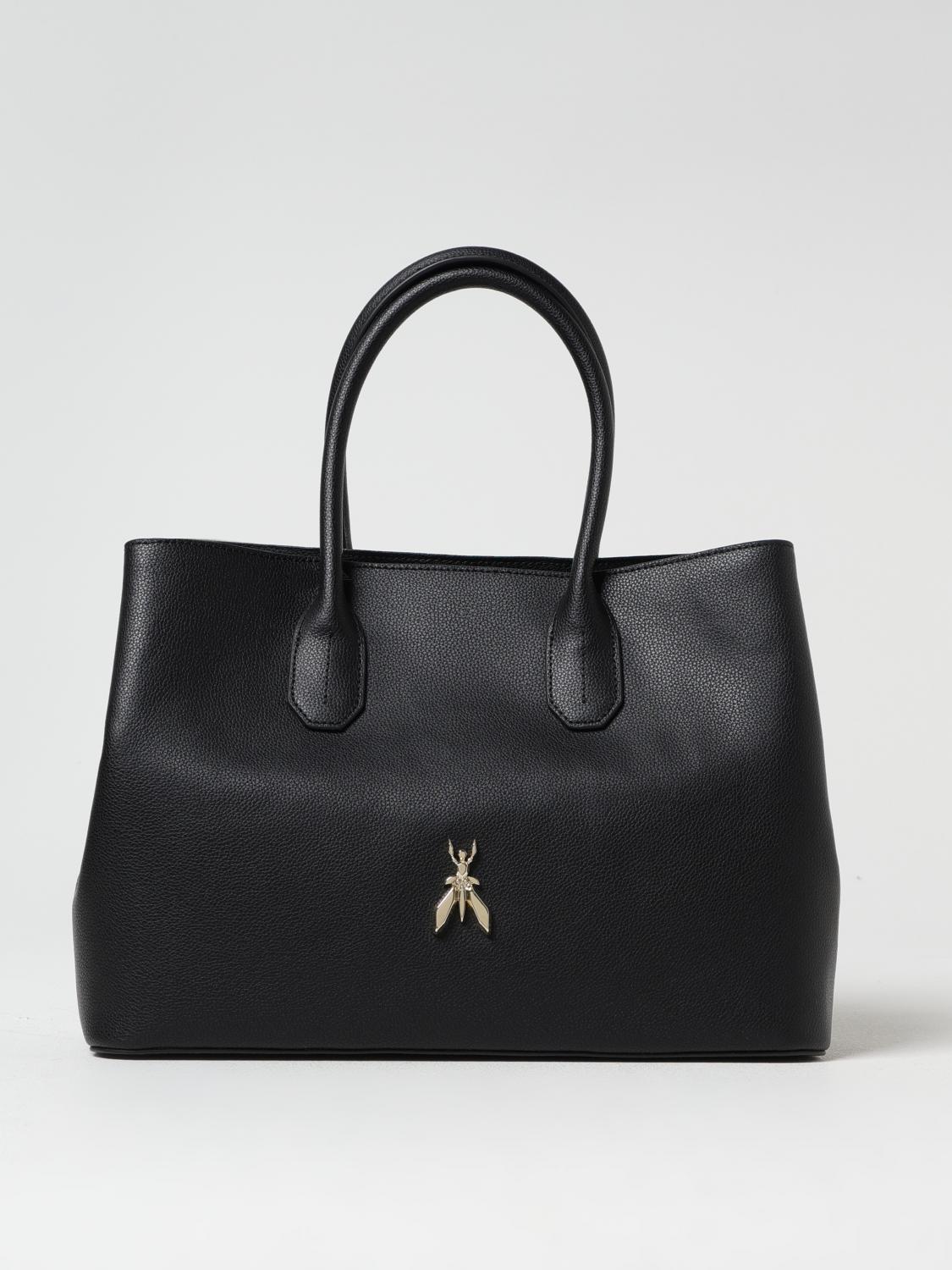 Patrizia Pepe Handbag  Woman Color Black In Black