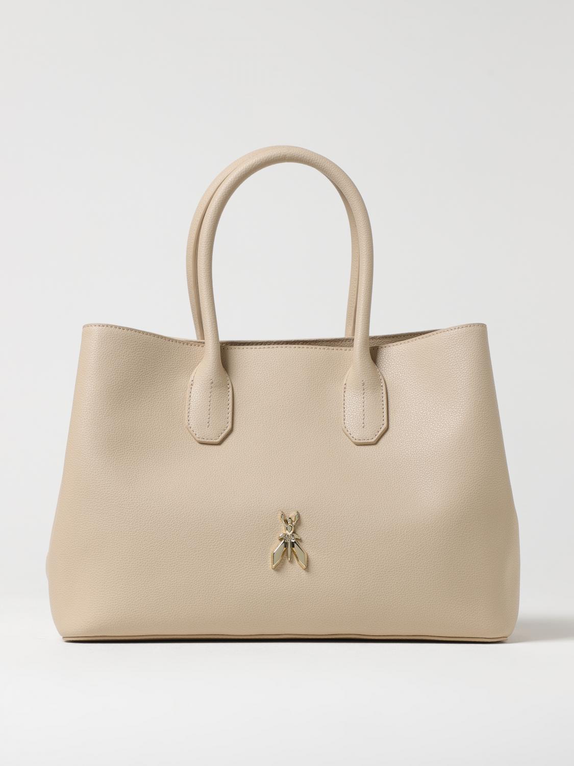 Patrizia Pepe Handbag  Woman Color Beige In Beige