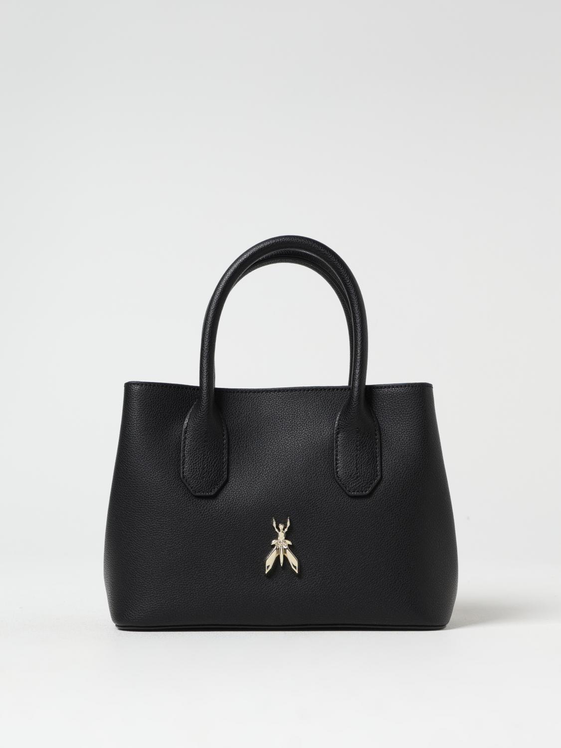 Patrizia Pepe Handbag Woman Color Black In Black