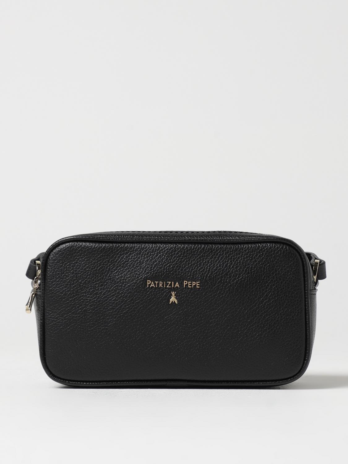 Mini Bag PATRIZIA PEPE Woman color Black