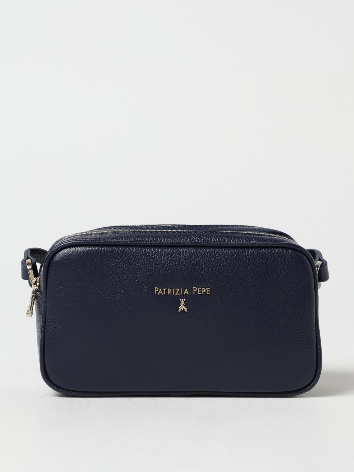 Mini Bag PATRIZIA PEPE Woman color Blue
