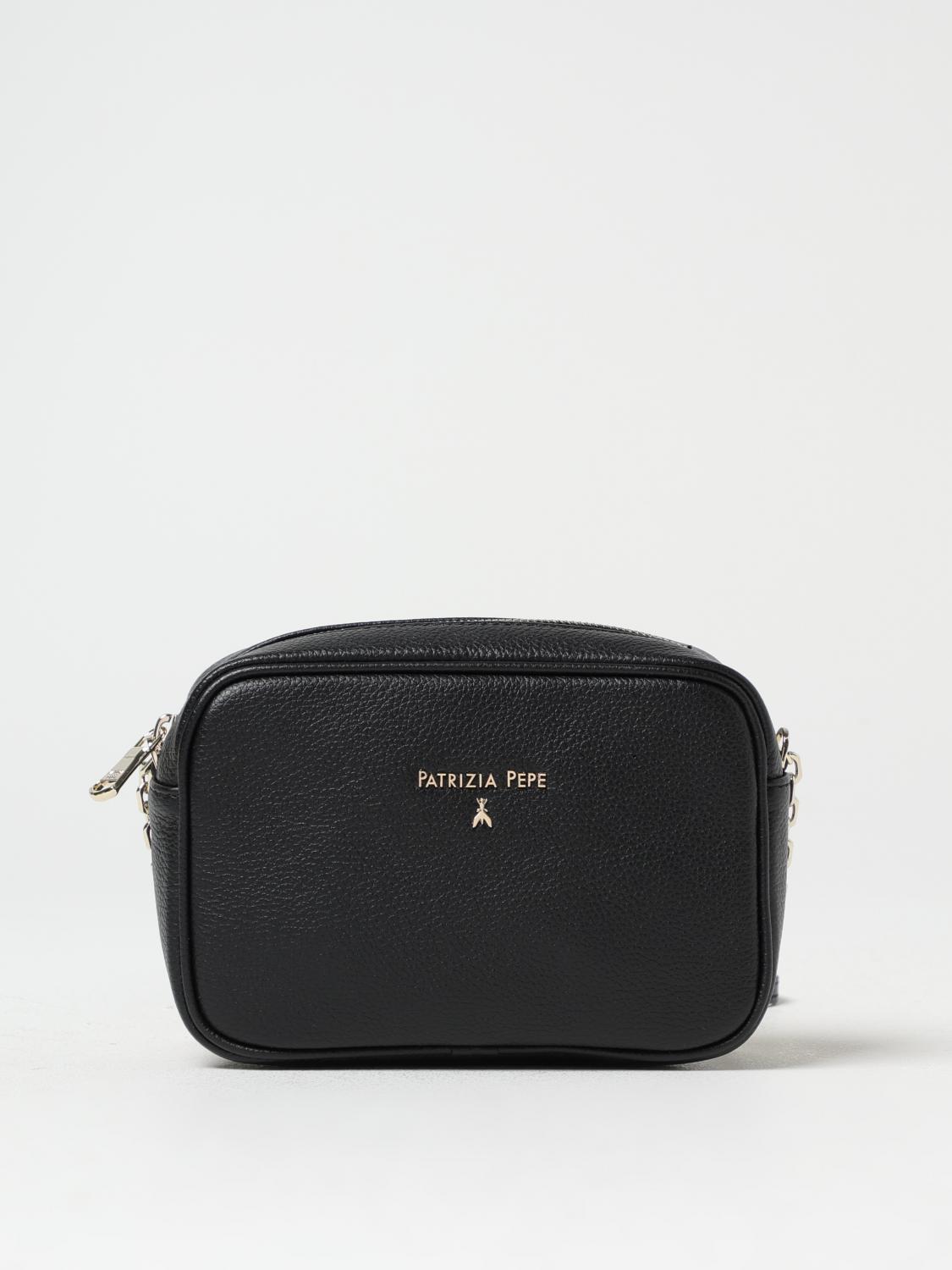 Mini Bag PATRIZIA PEPE Woman color Black