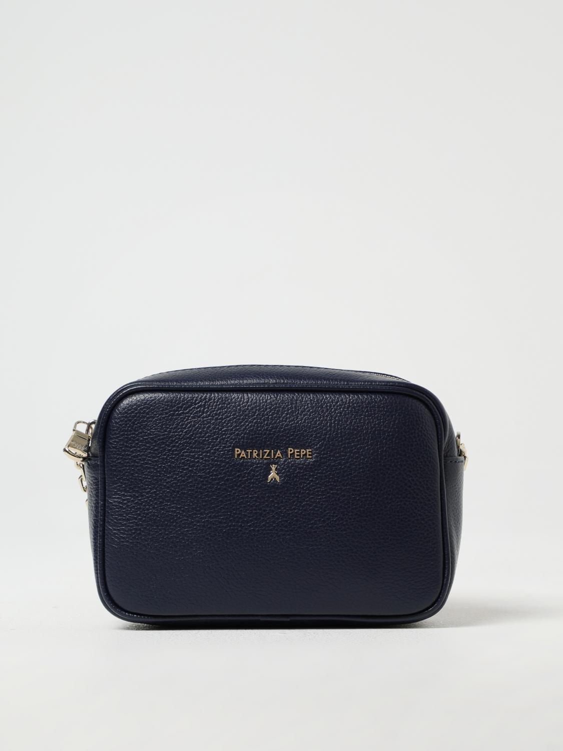 Mini Bag PATRIZIA PEPE Woman color Blue