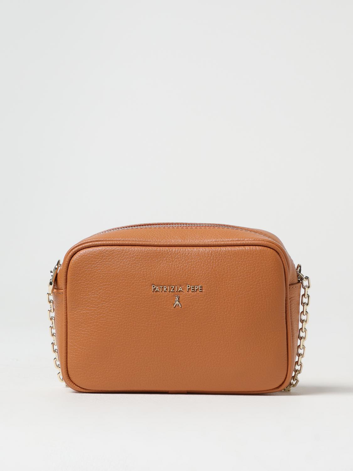 Mini Bag PATRIZIA PEPE Woman color Brown