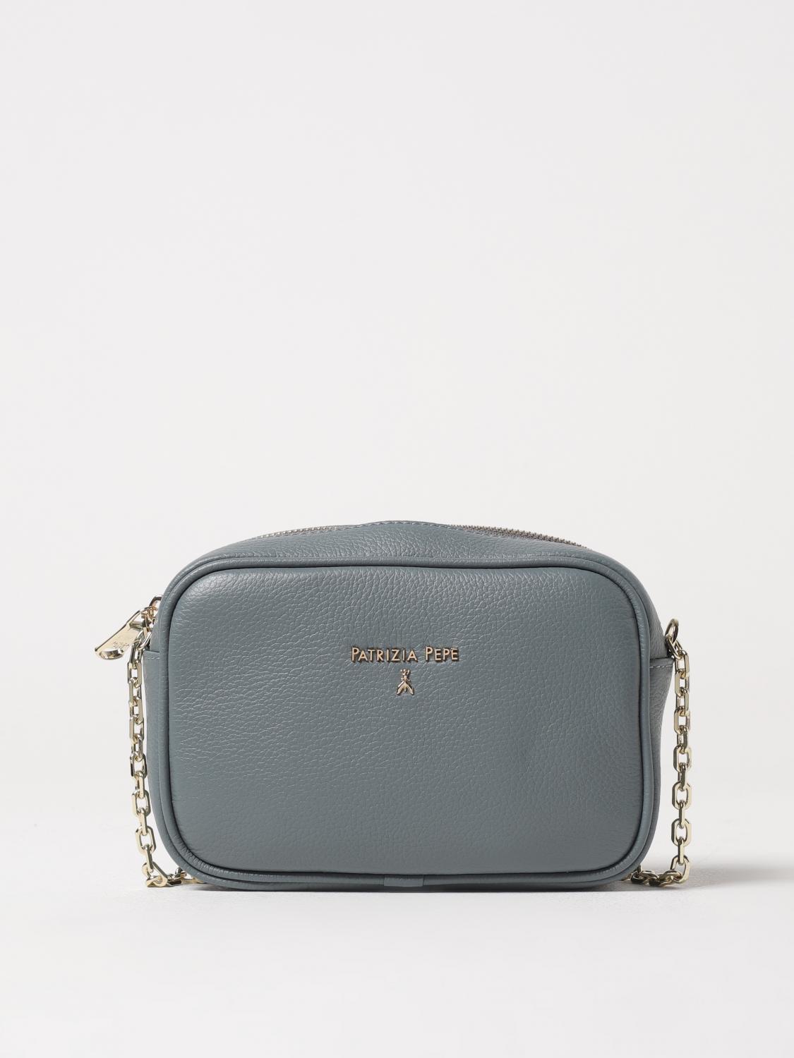 Mini Bag PATRIZIA PEPE Woman color Mastic