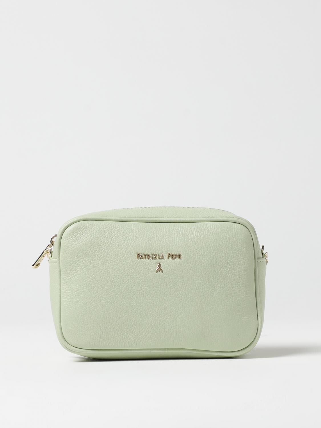 Mini Bag PATRIZIA PEPE Woman color Mint