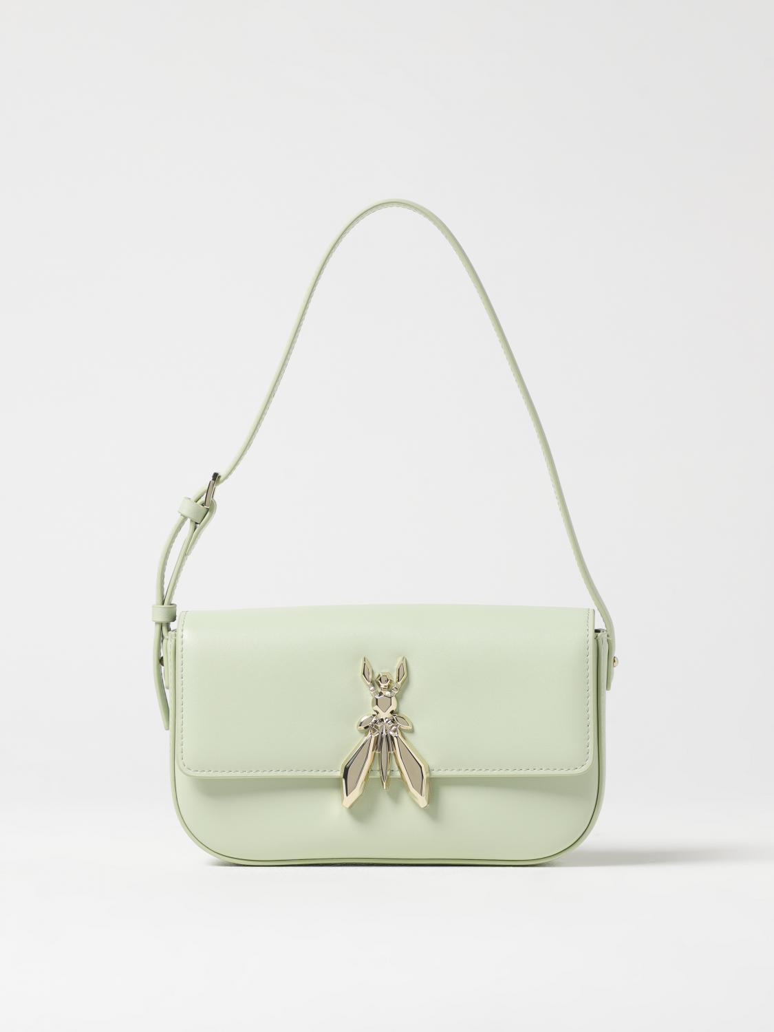 Mini Bag PATRIZIA PEPE Woman color Mint