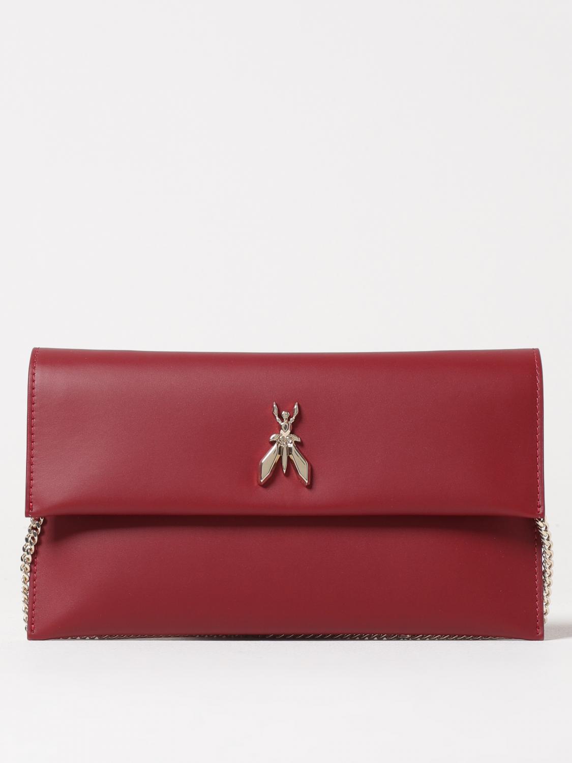 Patrizia Pepe Clutch Damen Farbe Rot In Rot