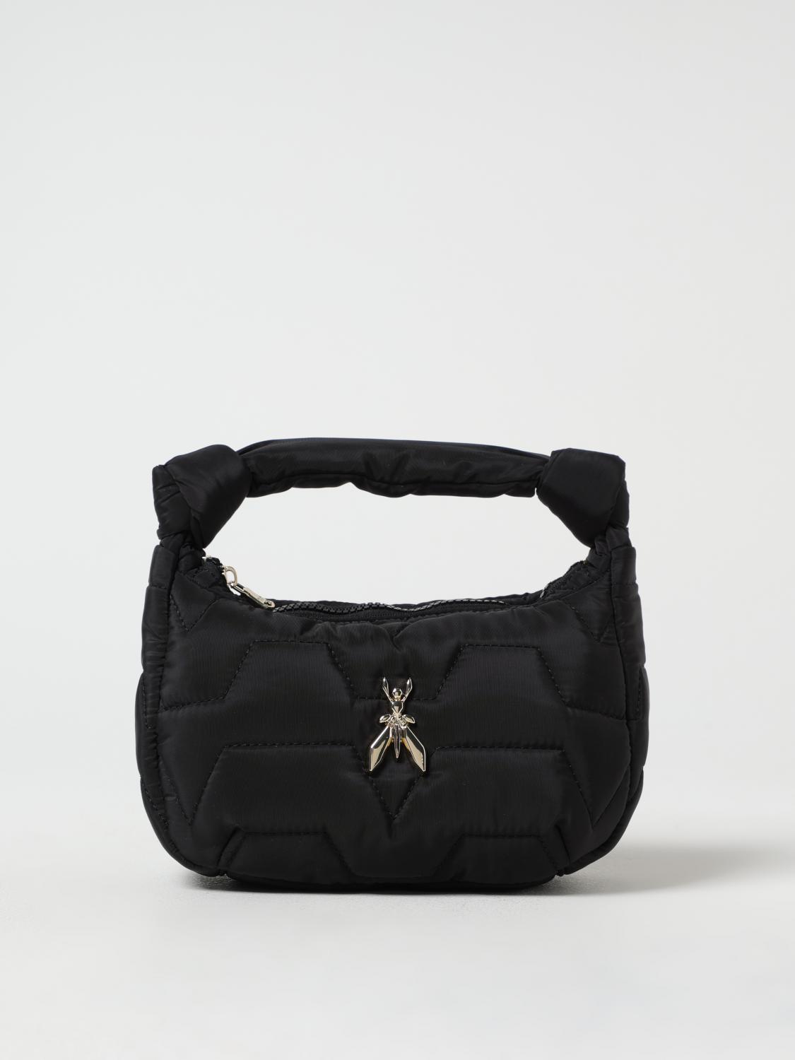 Patrizia Pepe Handbag Woman Color Black In Black