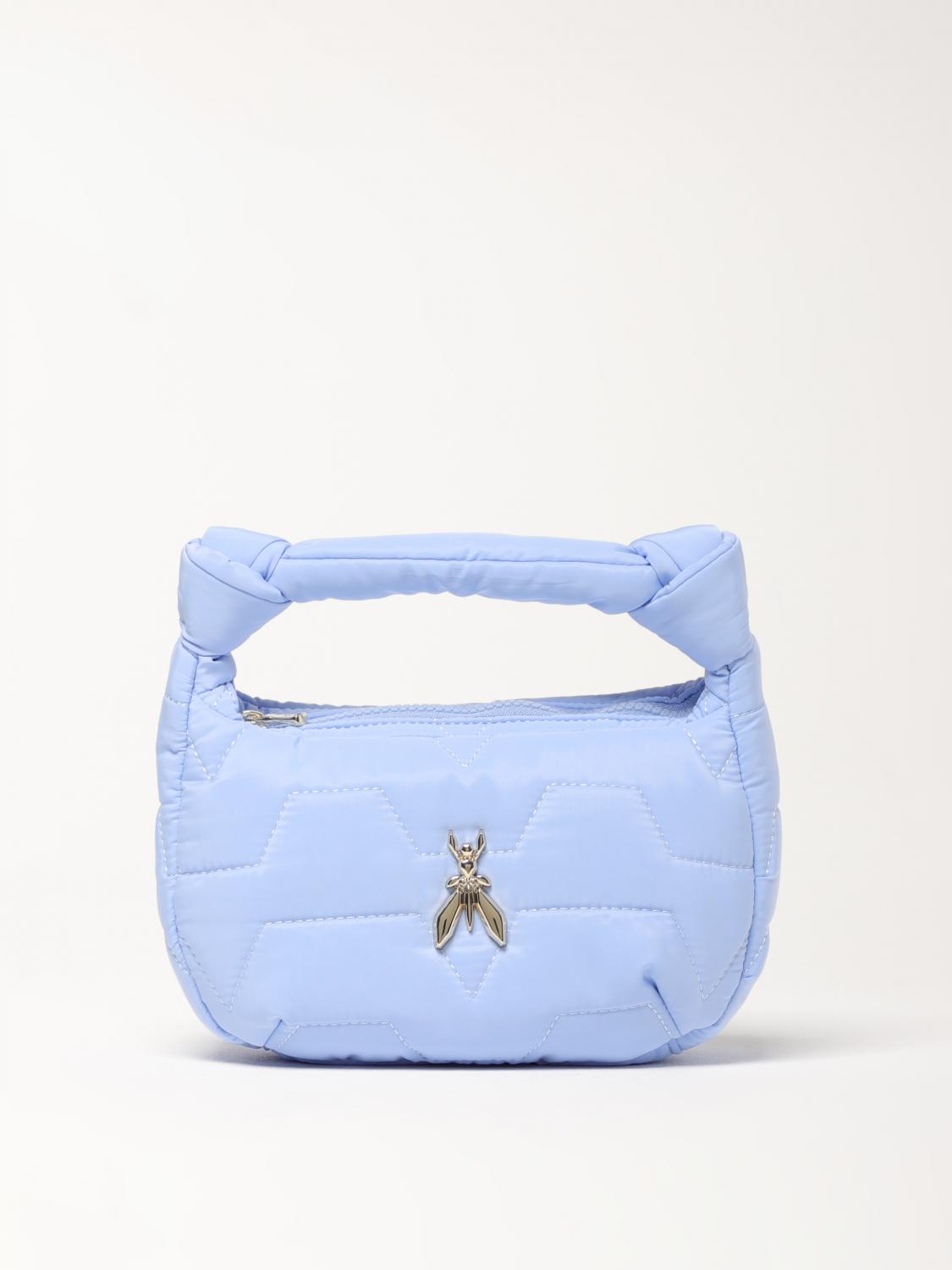 Patrizia Pepe Handbag Woman Color Sky Blue In Sky Blue