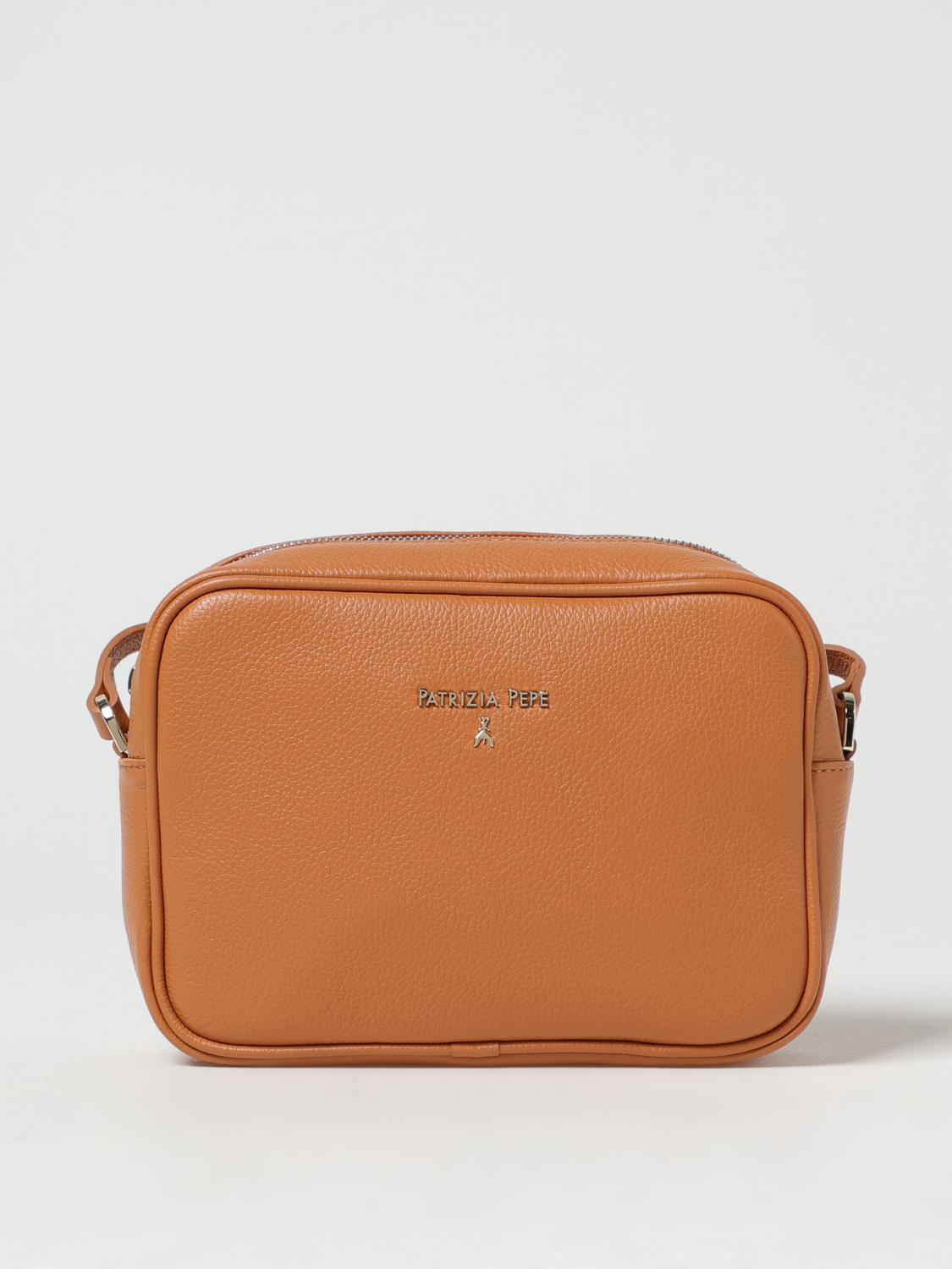 Mini Bag PATRIZIA PEPE Woman color Brown