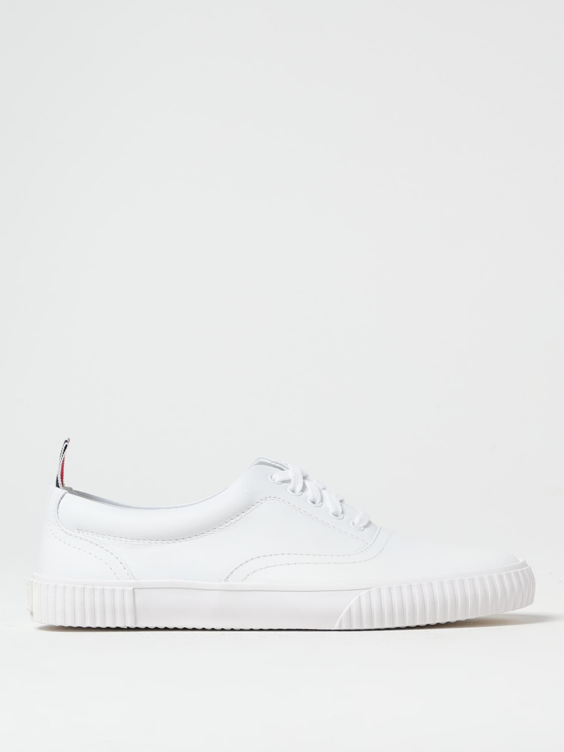 THOM BROWNE THOM BROWNE Sneakers Men color White