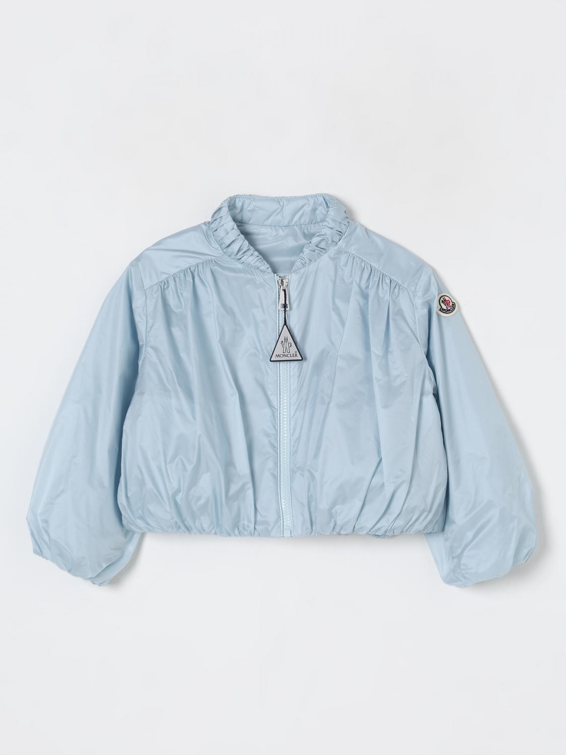 MONCLER Jacke Kinder Farbe Royal Blue