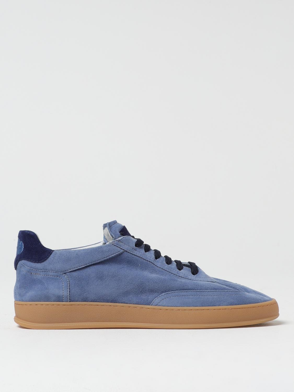 Sneakers SOLDINI 80 Men color Gnawed Blue