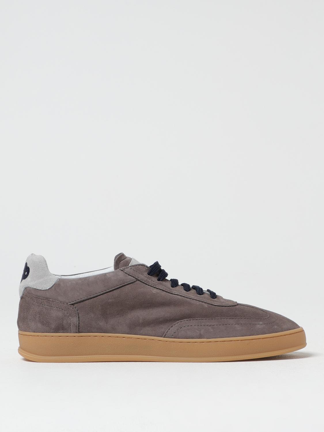 Sneakers SOLDINI 80 Men color Dove Grey
