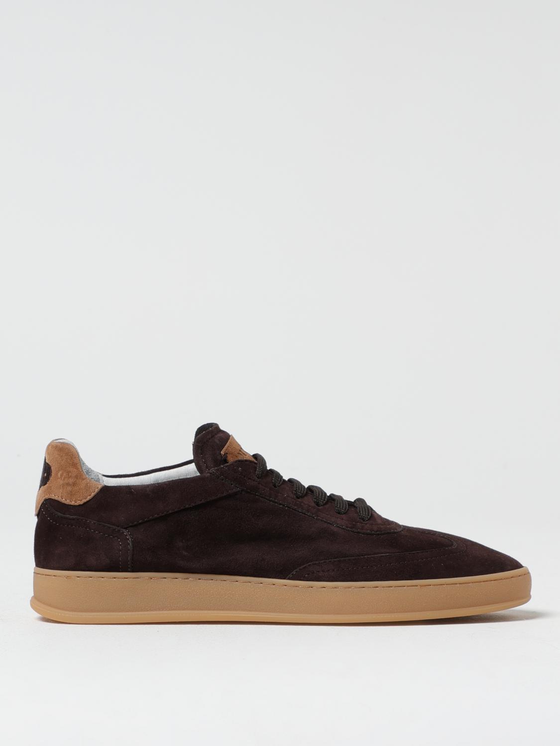 Soldini 80 Sneakers  Men Color Dark In Dark