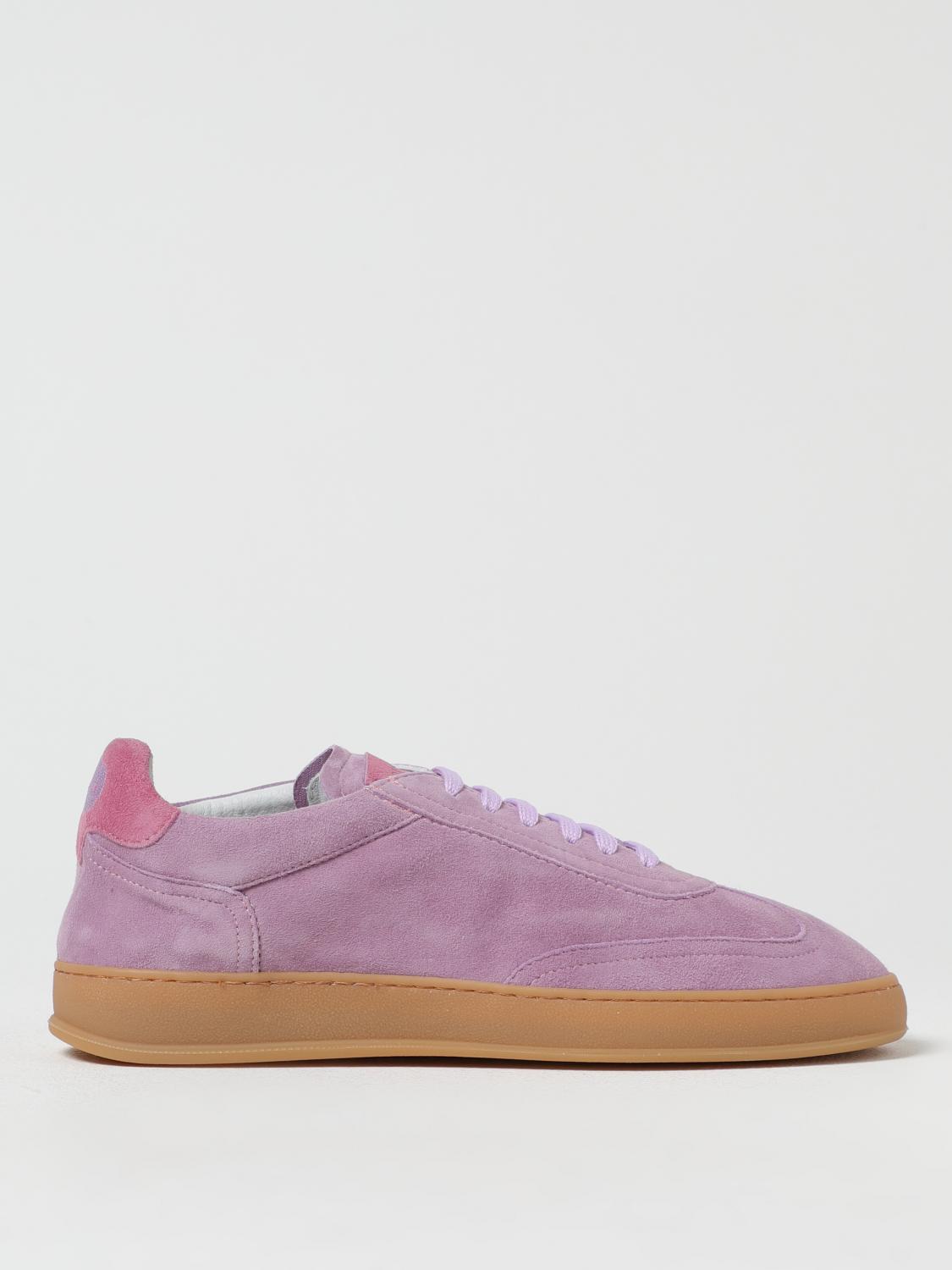Soldini 80 Sneakers  Woman Color Fuchsia In Fuchsia