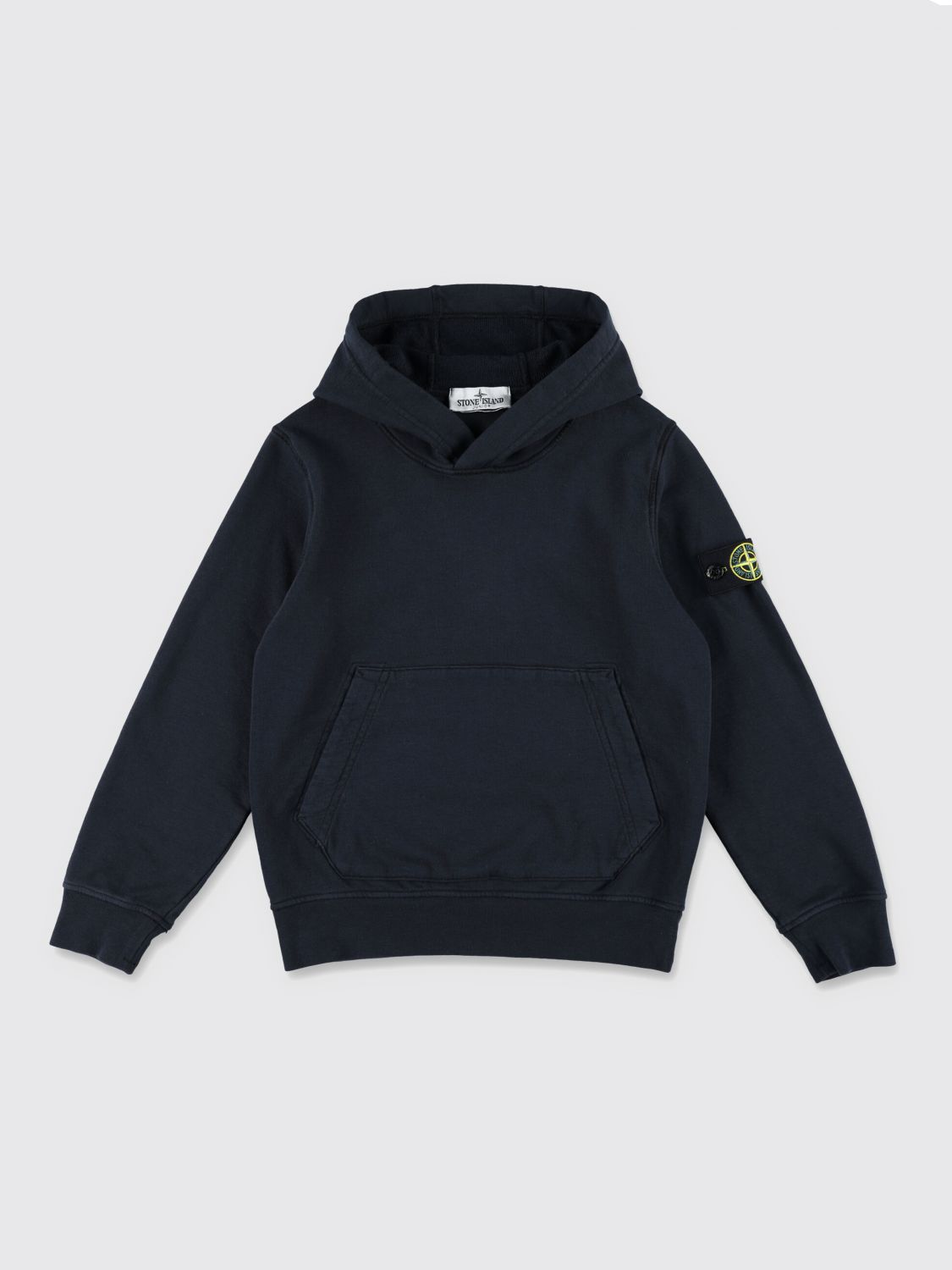 Stone Island Junior 801661640v0020 In Navy