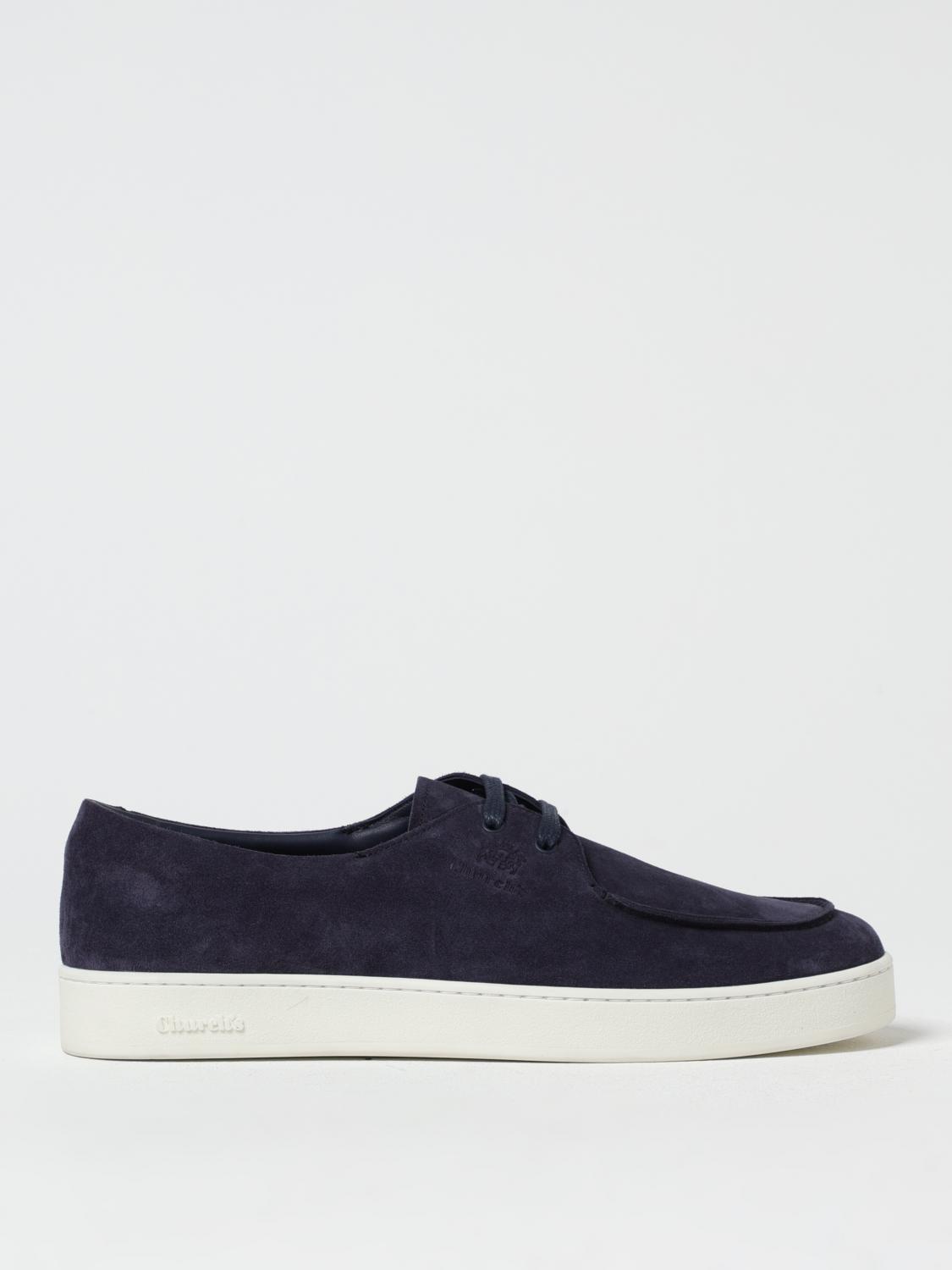 Sneakers CHURCH’S Men color Navy Sneakers CHURCH’S Men color Navy
