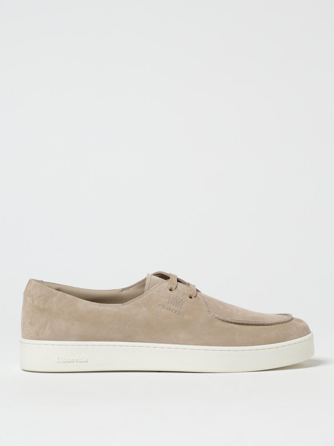 Sneakers CHURCH’S Men color Sand Sneakers CHURCH’S Men color Sand
