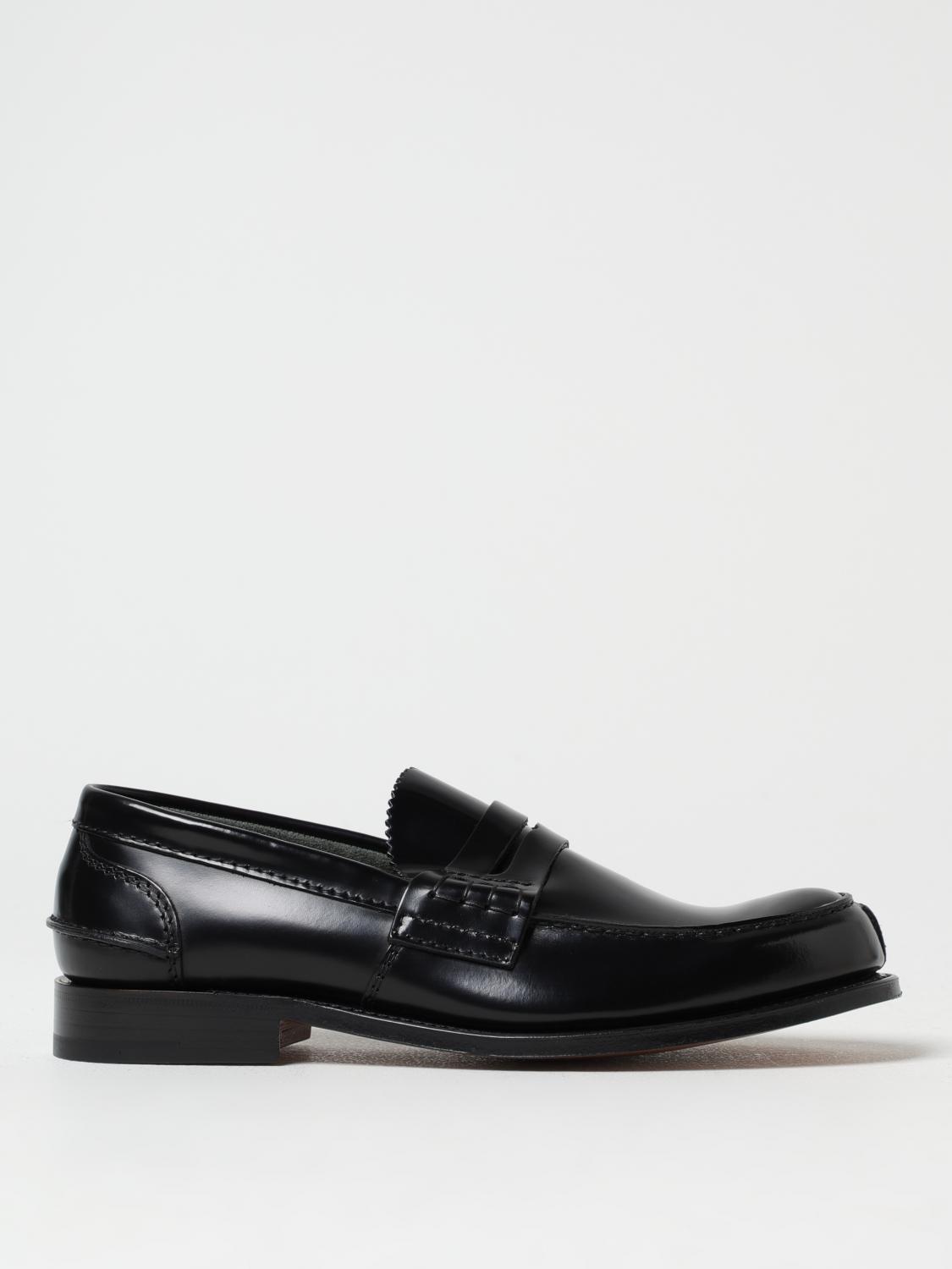 CHURCH'S Mokassins Herren Farbe Schwarz