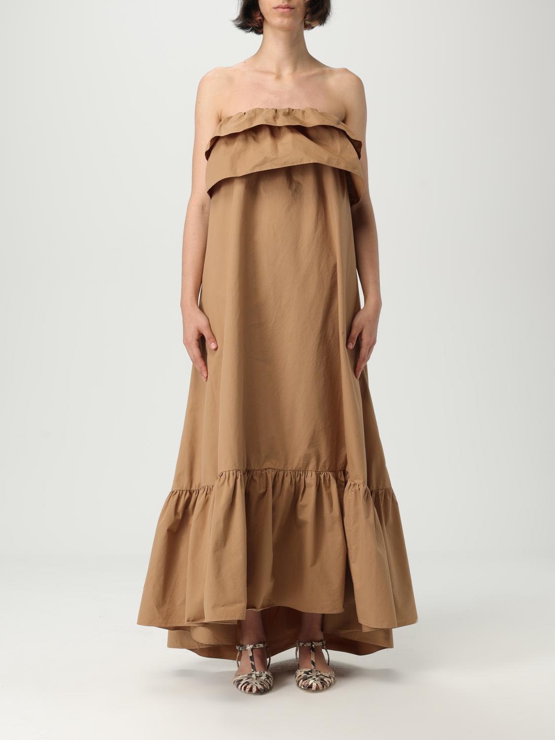 SAINT LAURENT Abito in cotone