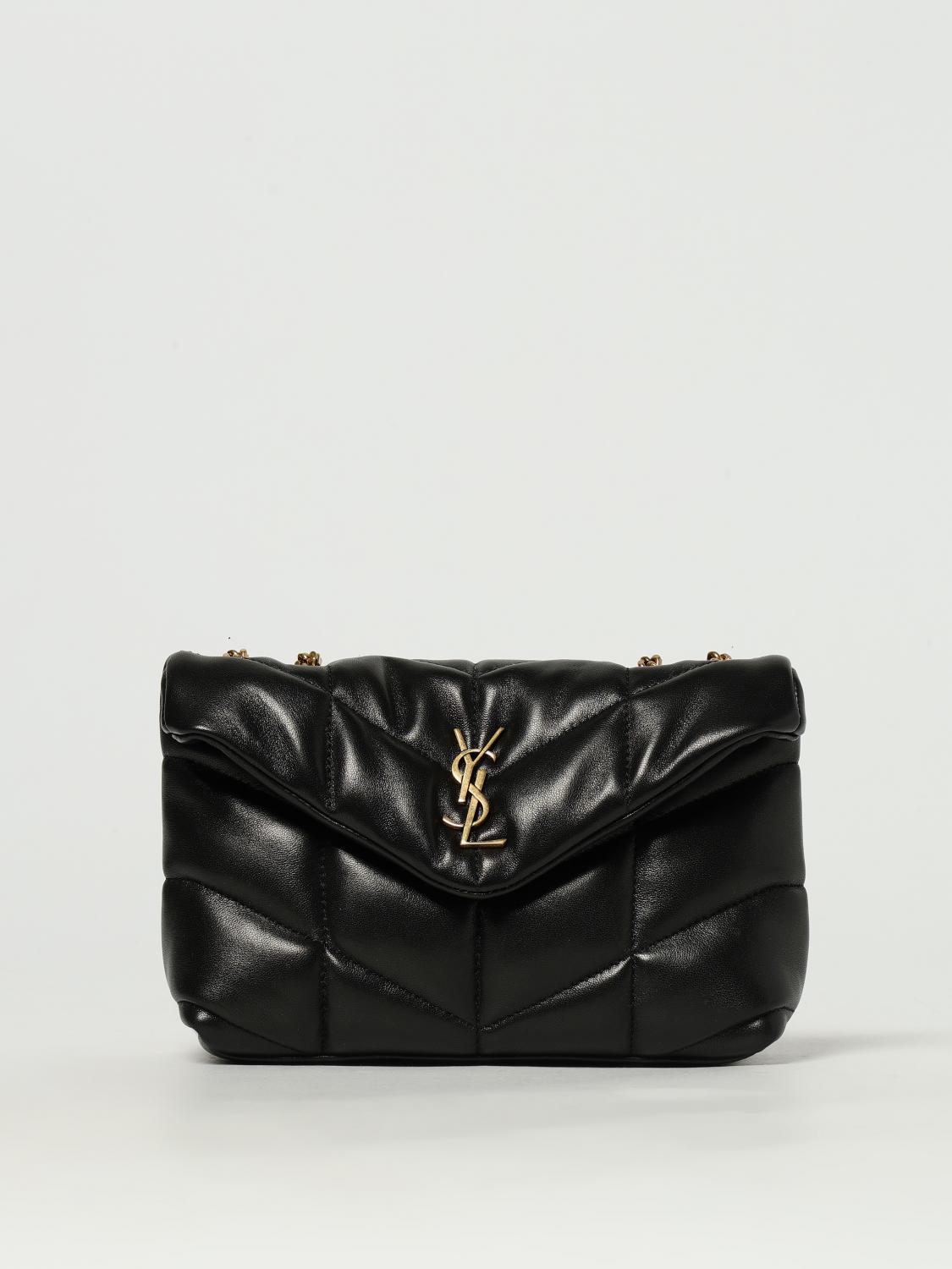 SAINT LAURENT Minitasche Damen Farbe Schwarz