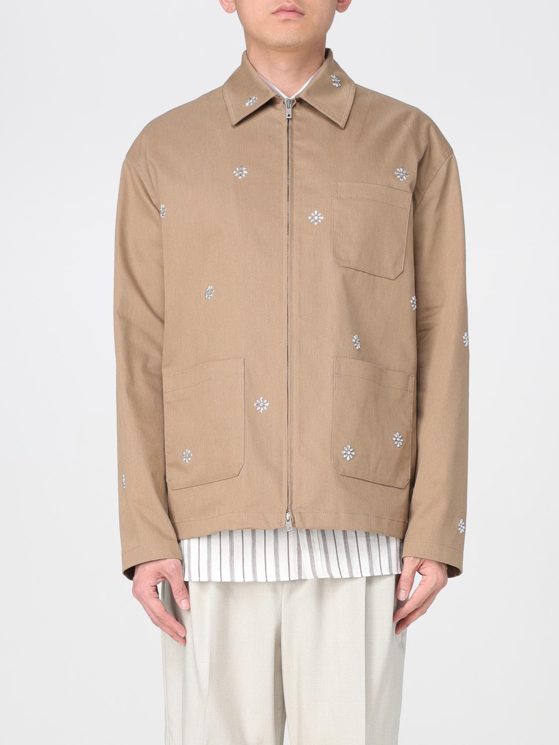 Golden Goose Ανδρών Kaki Jacket Men Color