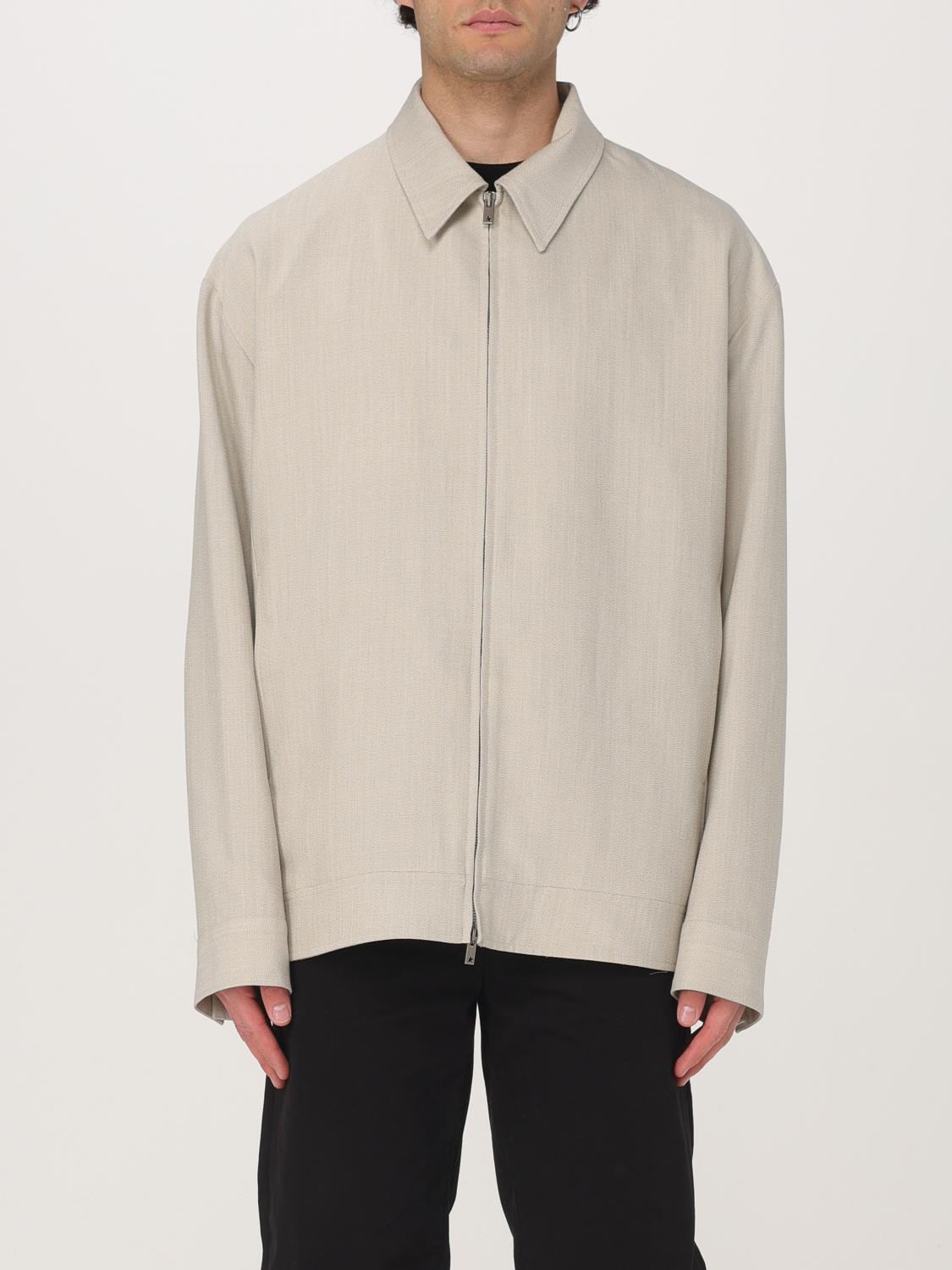 Golden Goose Blazer  Men Color Yellow Cream In Yellow Cream