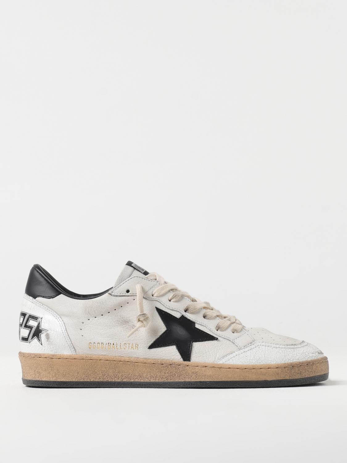 Golden Goose Herren Weiß Sneakers Men Color Größe 42