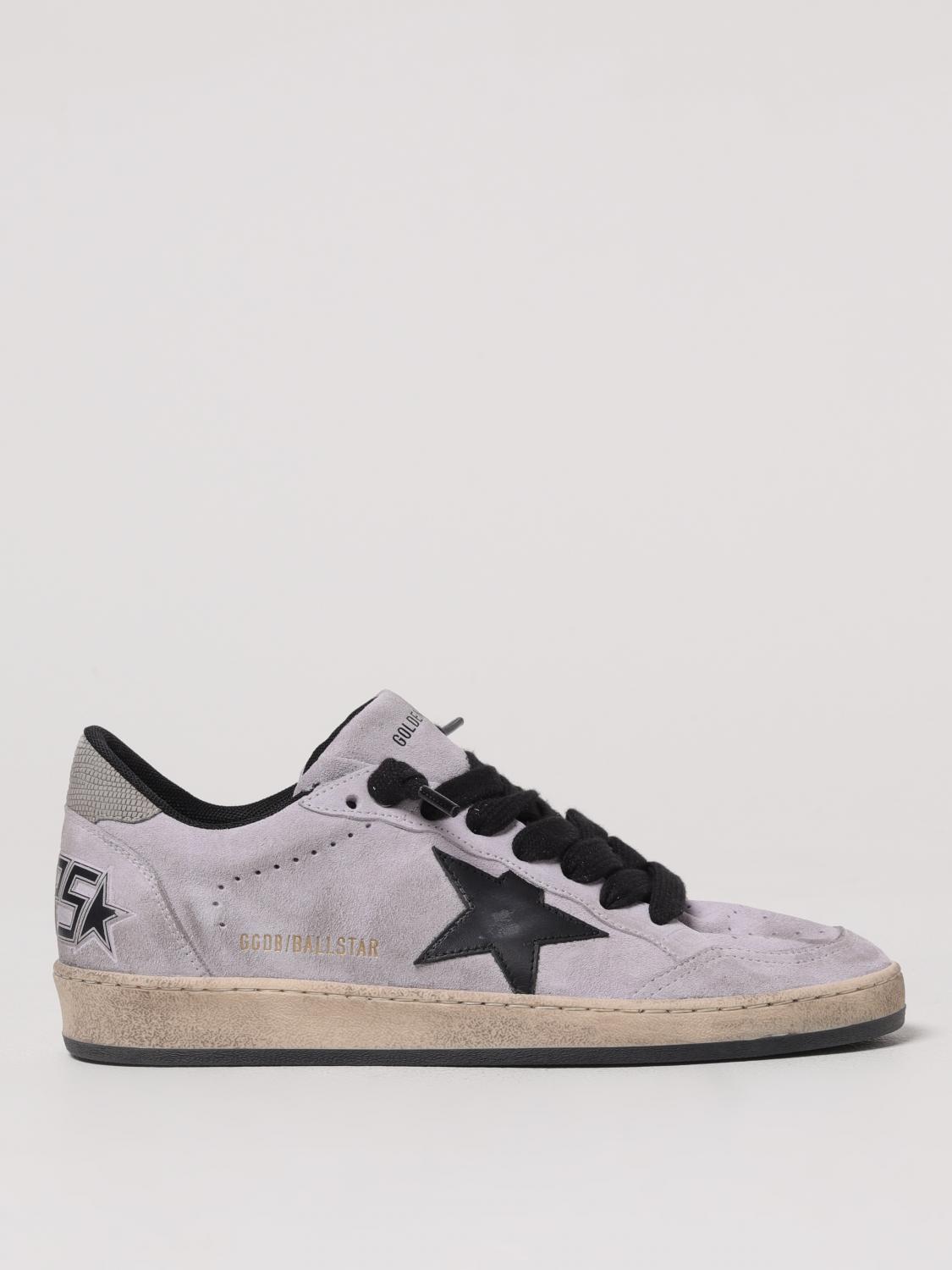Sneakers GOLDEN GOOSE Men color Lilac Sneakers GOLDEN GOOSE Men color Lilac