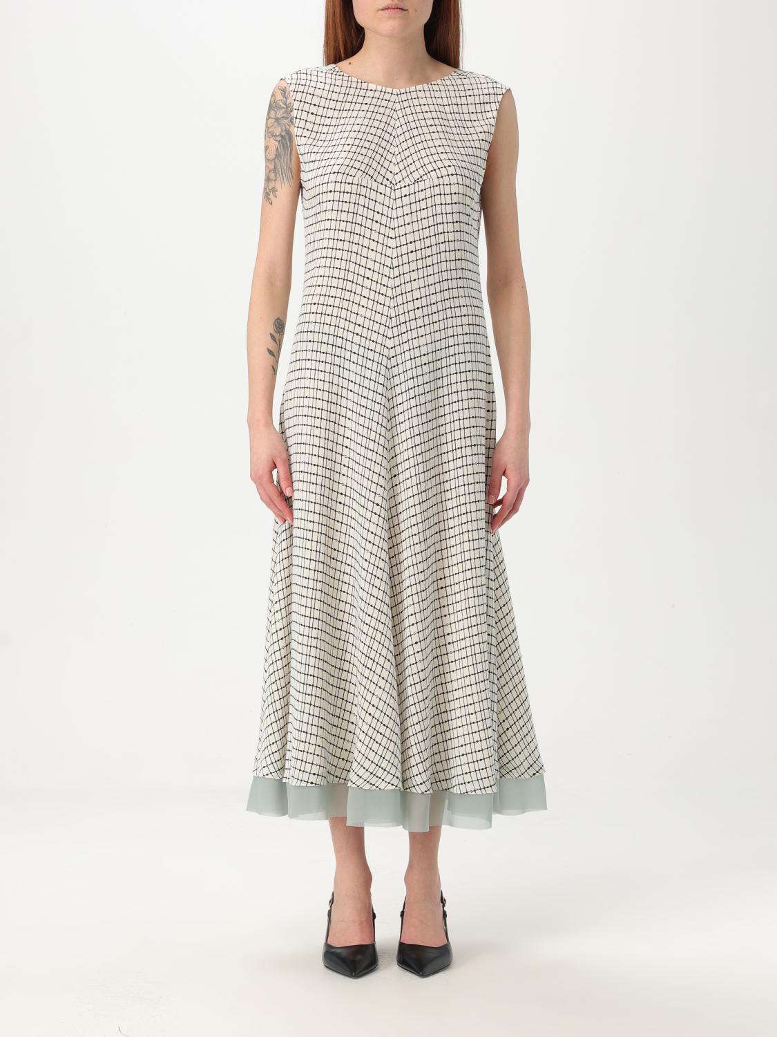 Fendi Damen Weiß Dress Woman Color